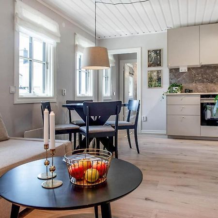 Nyrenoverat Gardshus Pa Havstomt Med Hoeg Standard Örnsköldsvik المظهر الخارجي الصورة