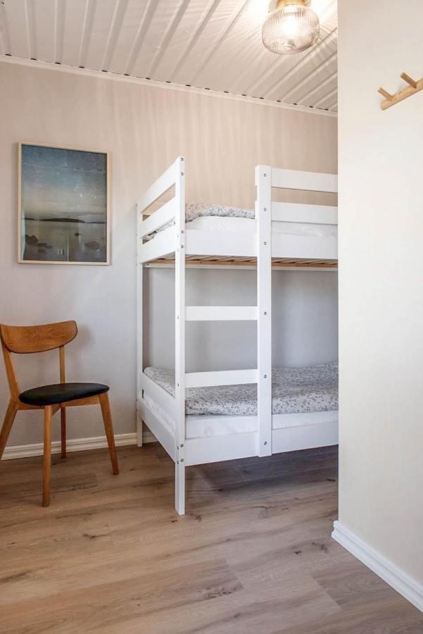Nyrenoverat Gardshus Pa Havstomt Med Hoeg Standard Örnsköldsvik المظهر الخارجي الصورة