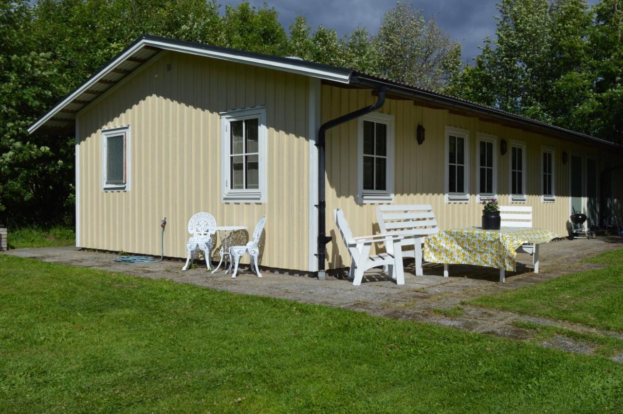 Nyrenoverat Gardshus Pa Havstomt Med Hoeg Standard Örnsköldsvik المظهر الخارجي الصورة